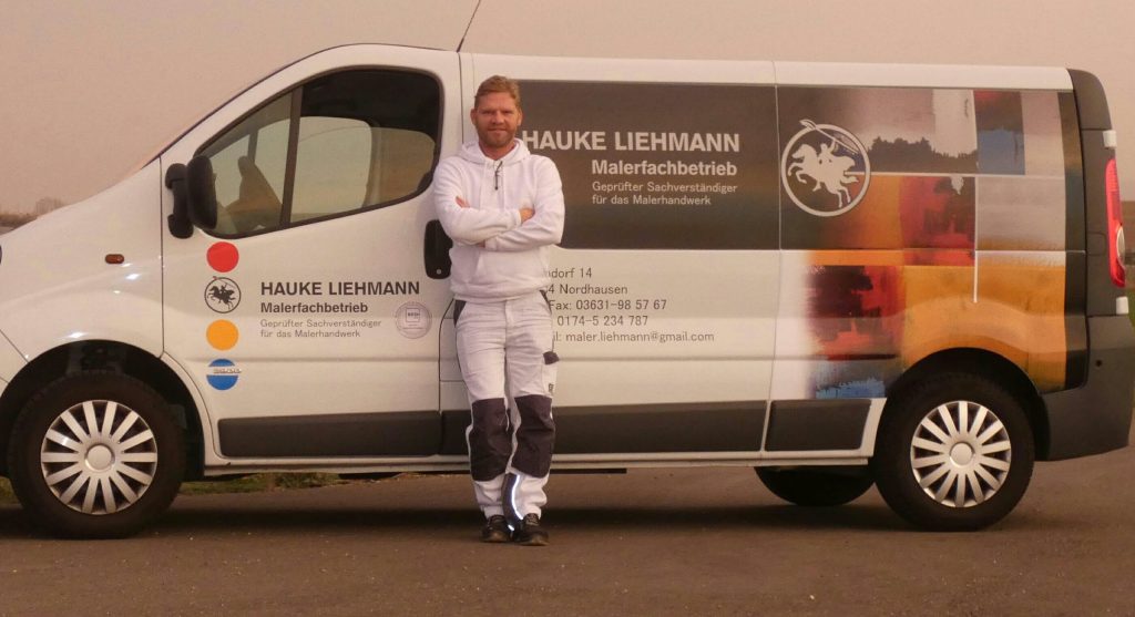 Hauke Liehmann – Malermeister